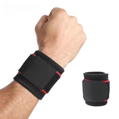 Adjustable Wrist Support Bandage