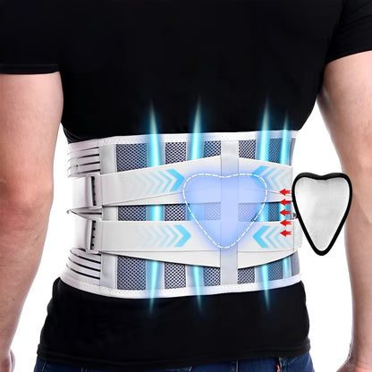 Lumbar Back Support Belt Relief