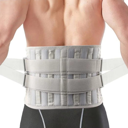 Lumbar Back Support Belt Relief