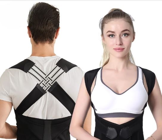 Adjustable Back Posture Corrector