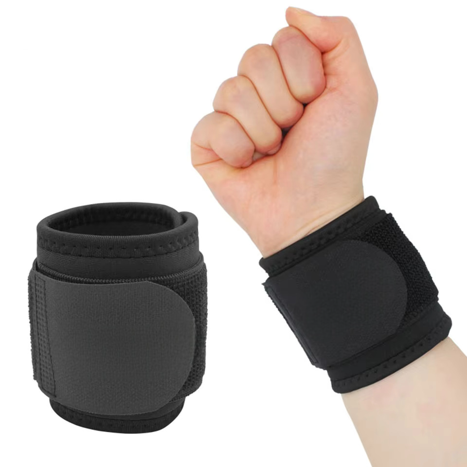 Adjustable Wrist Support Bandage