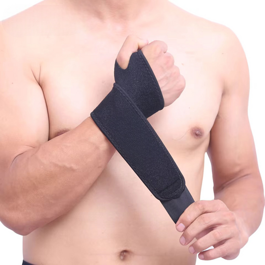 Adjustable Wrist Support Bandage