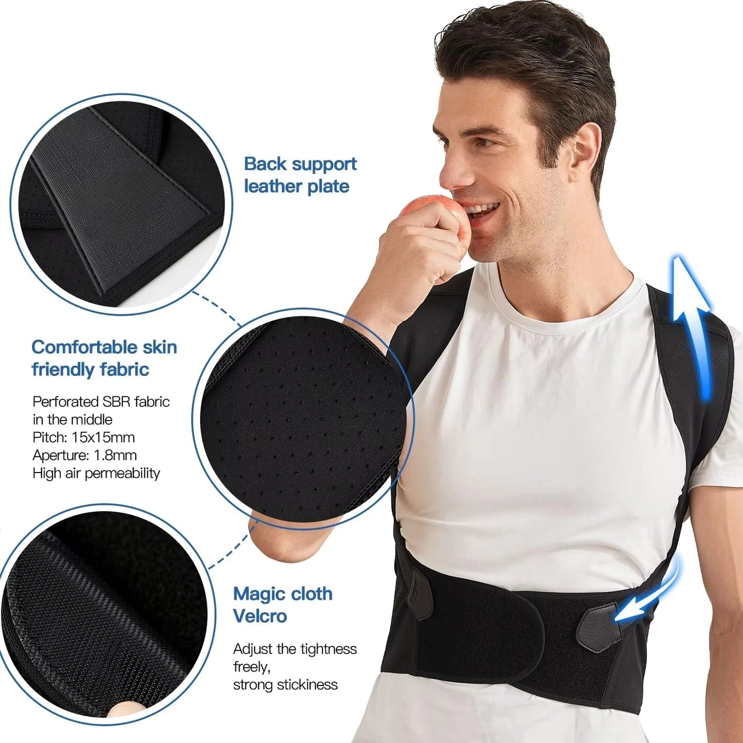 PosturePro Back Brace