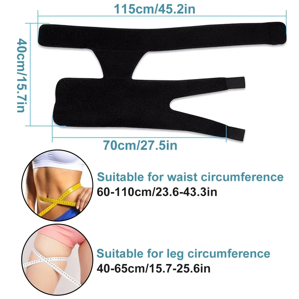 Compression Brace for Hip