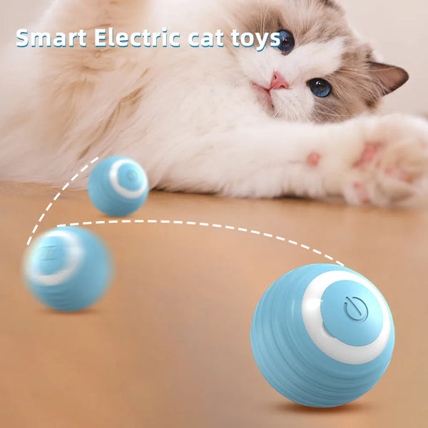 Interactive Ball Smart for Pets
