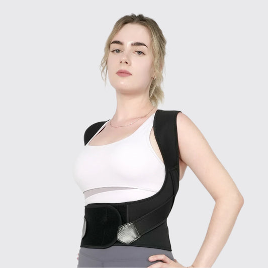 Adjustable Posture Corrector for Spine