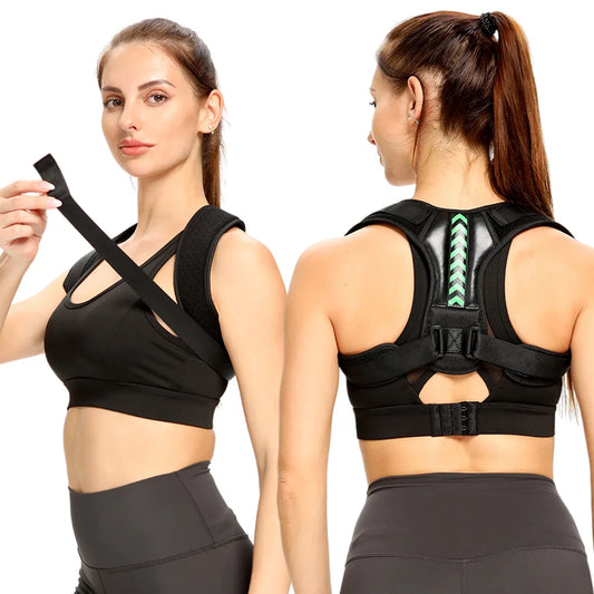 Adjustable Back Posture Corrector