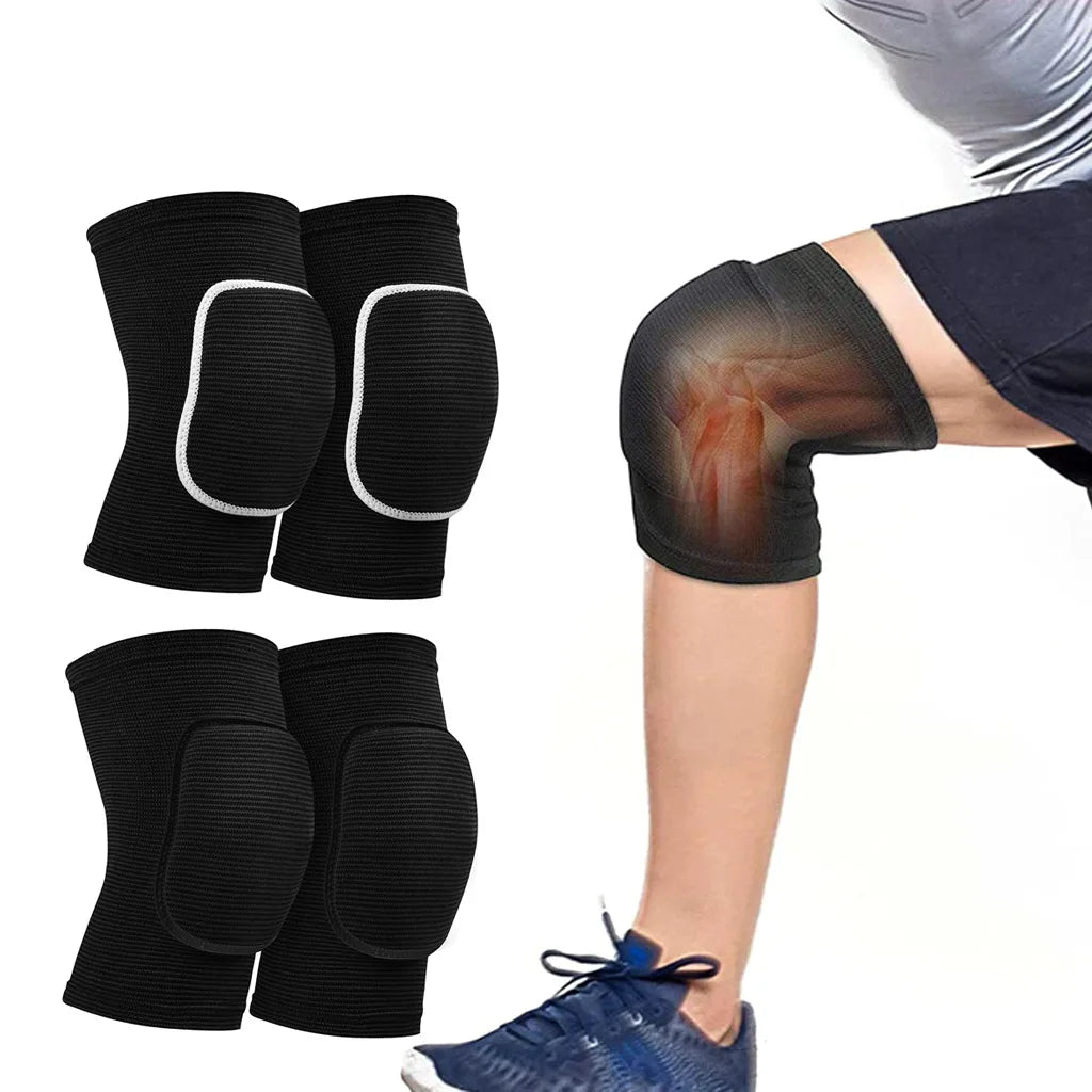 MotionGuard Knee Pads