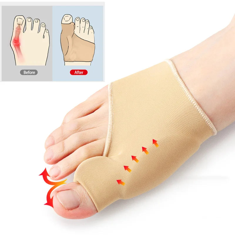 Bunion & Toe Separator Corrector For Women