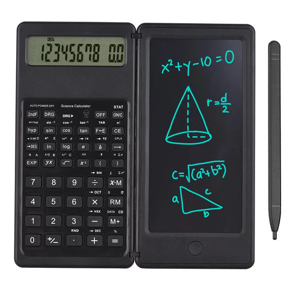 Foldable Scientific Calculator