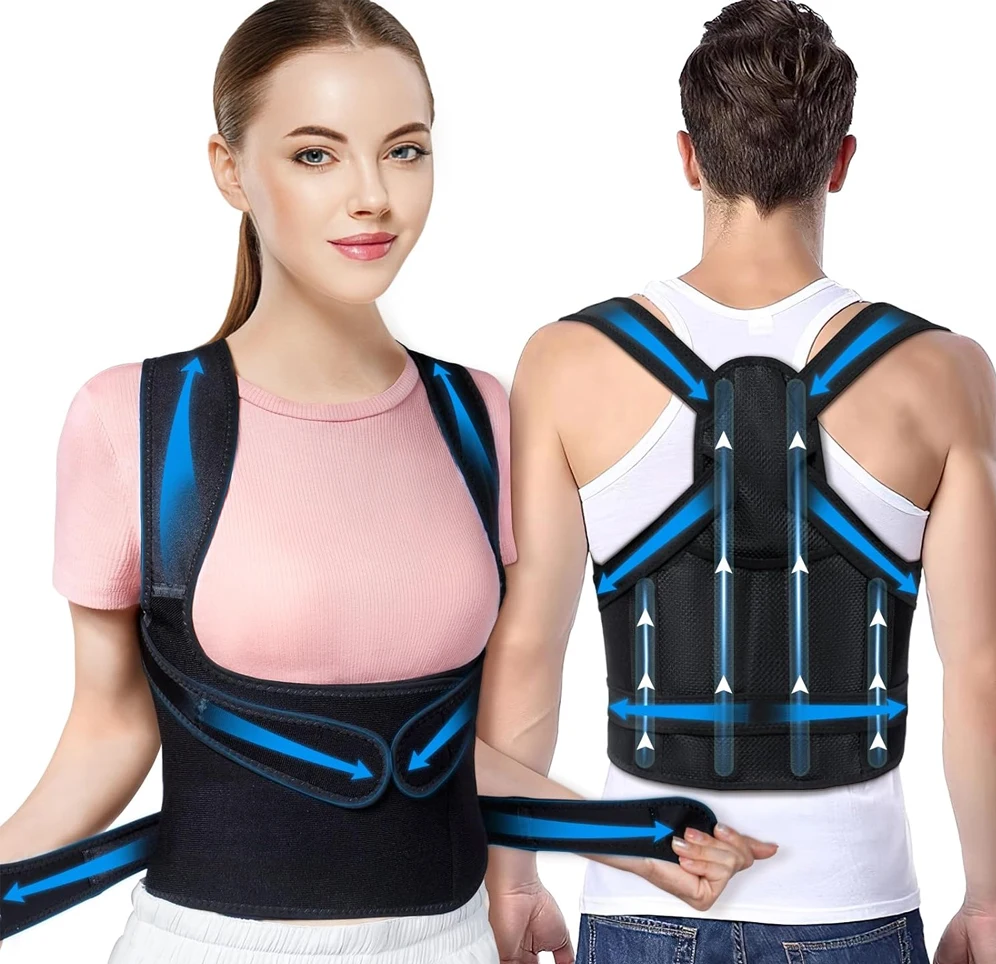 Back Brace Posture Corrector