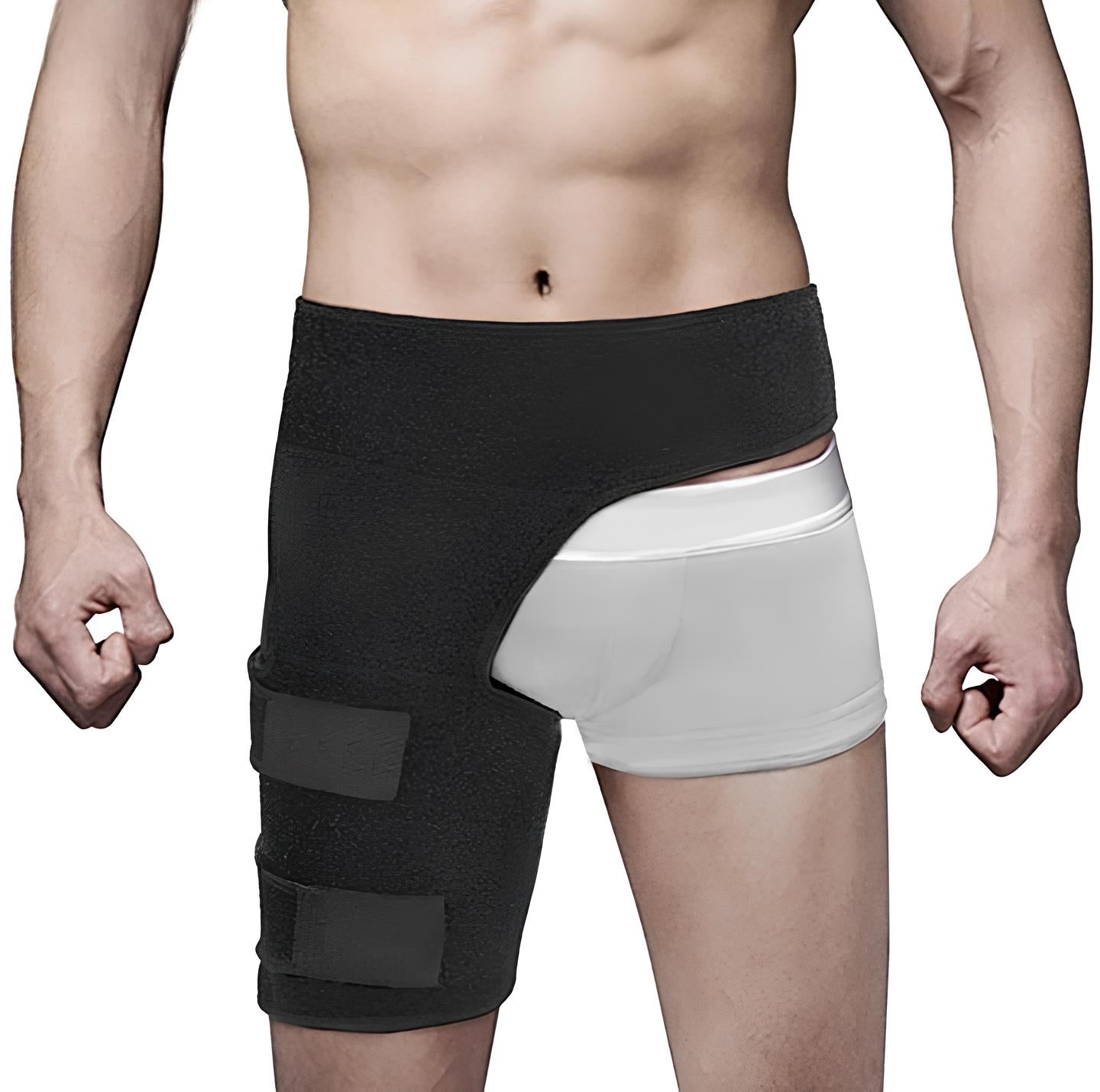 Compression Brace for Hip