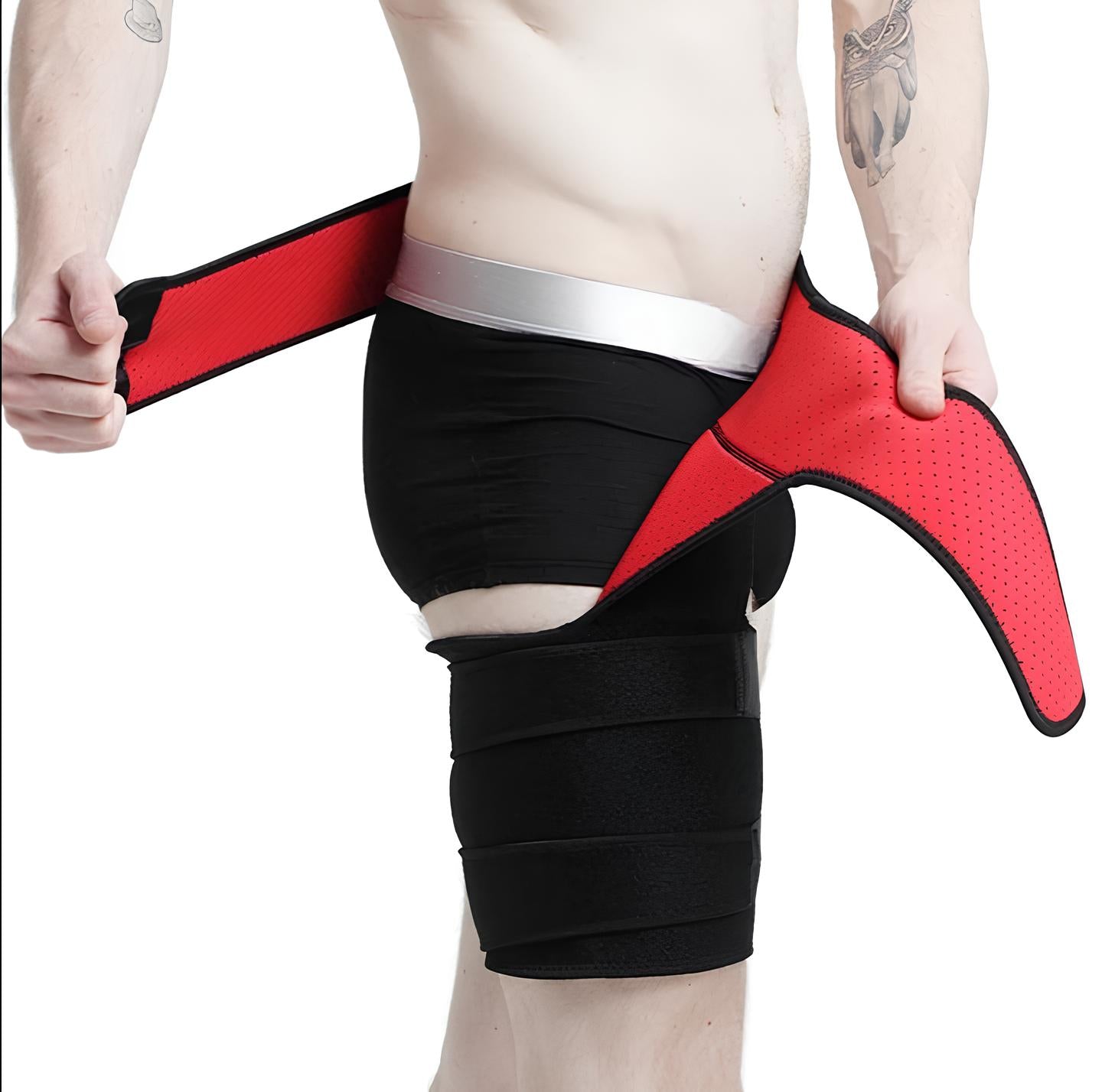 Compression Brace for Hip